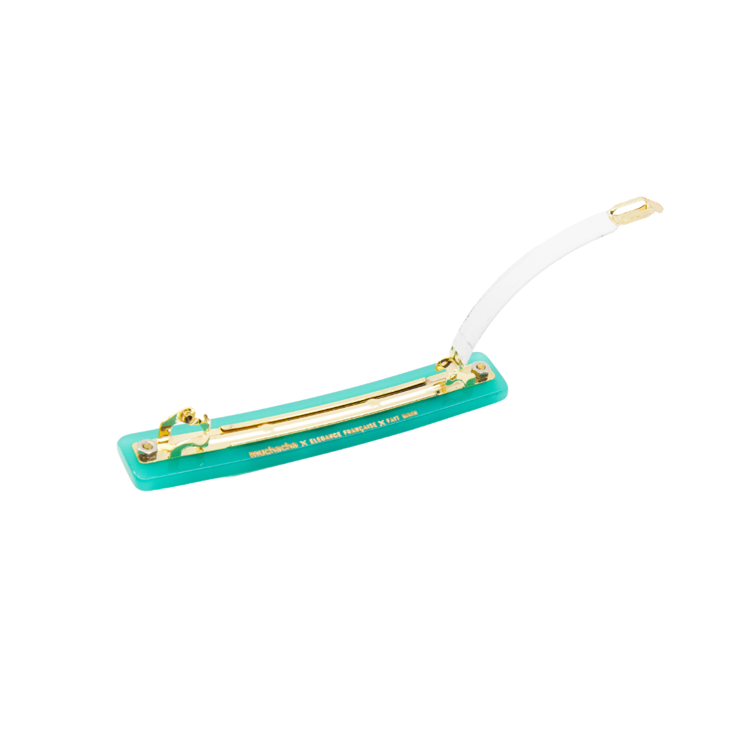 Barrette à clip Mina