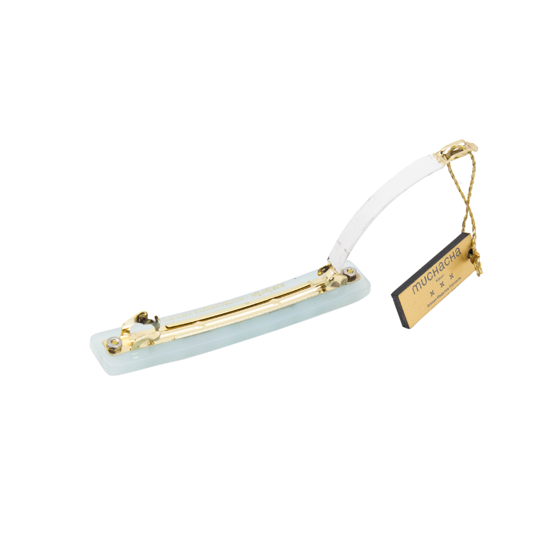 Barrette à clip Mina