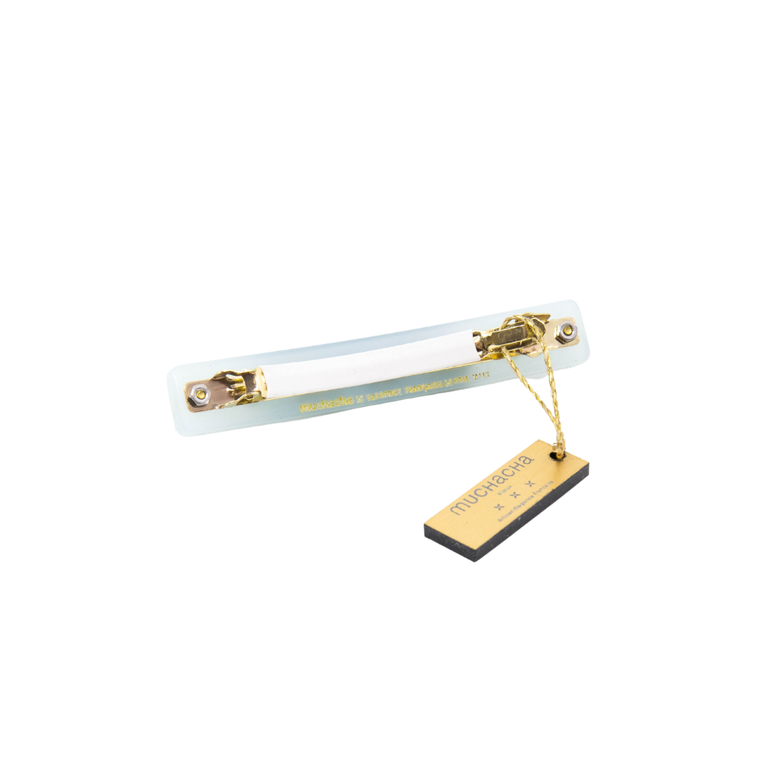 Barrette à clip Mina