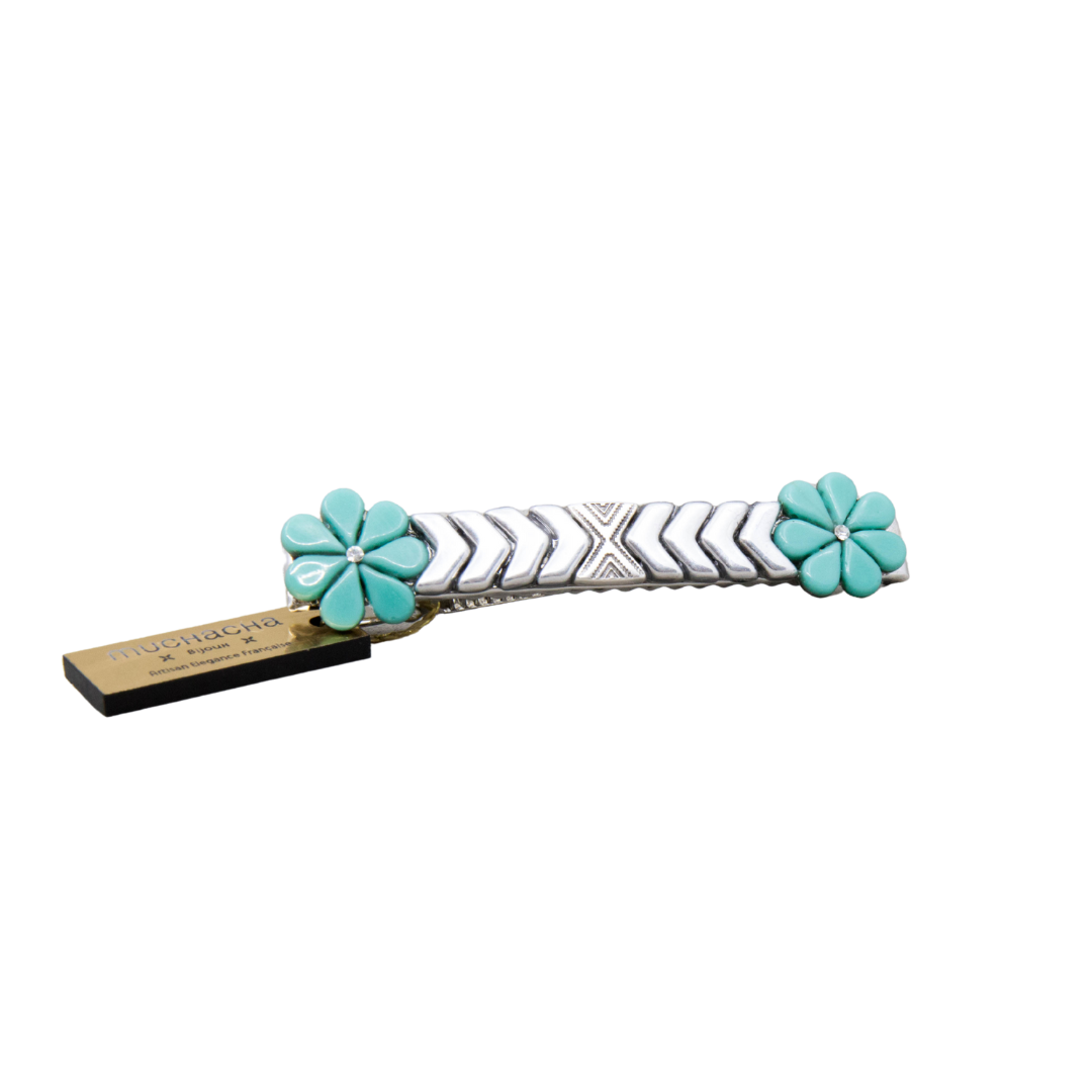 Barrette crocodile Floria