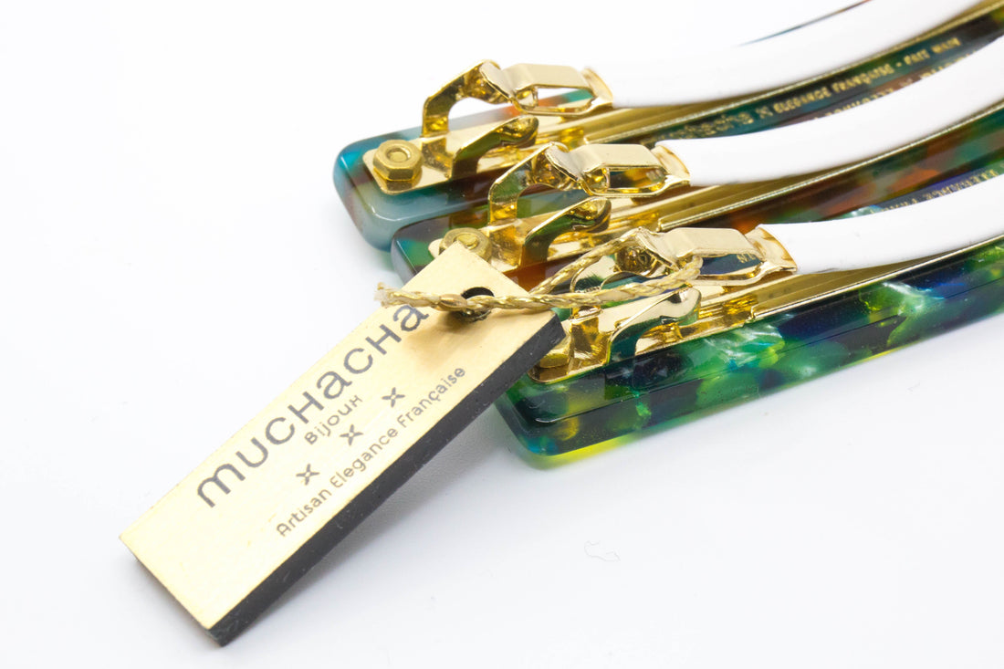 Comment bien choisir sa barrette pour cheveux ?
