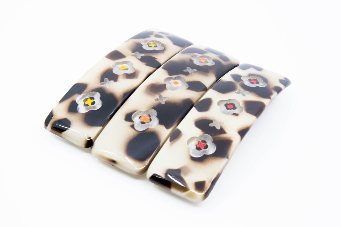 Comment les barrettes Muchacha sont-elles fabriquées ?