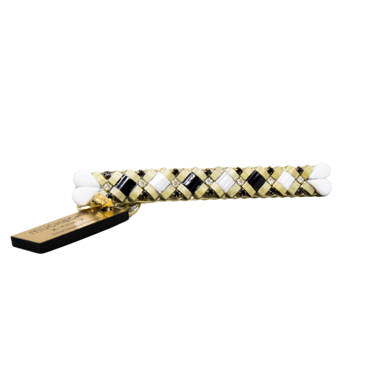 Barrette Crocodile Timo