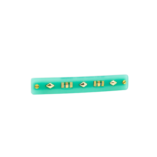 Barrette à clip Mina