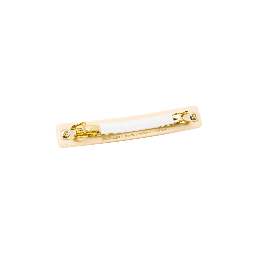 Barrette à clip Mina