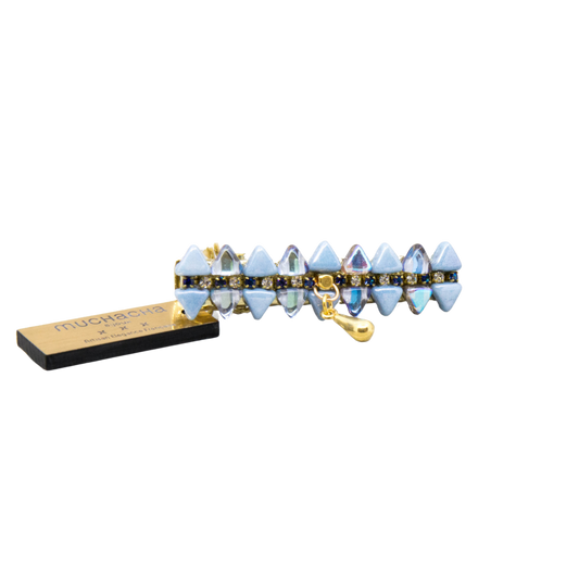 Barrette crocodile Elsy