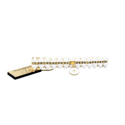 Barrette Crocodile Elsy
