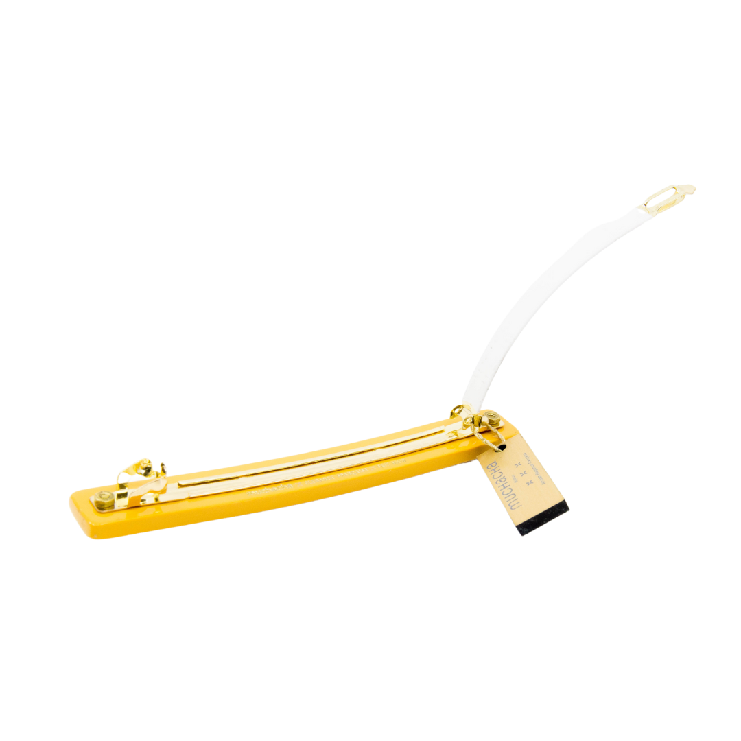Barrette à clip Slim