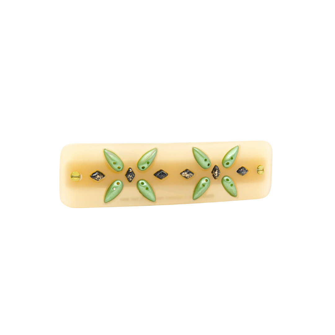 Barrette à clip Mareva