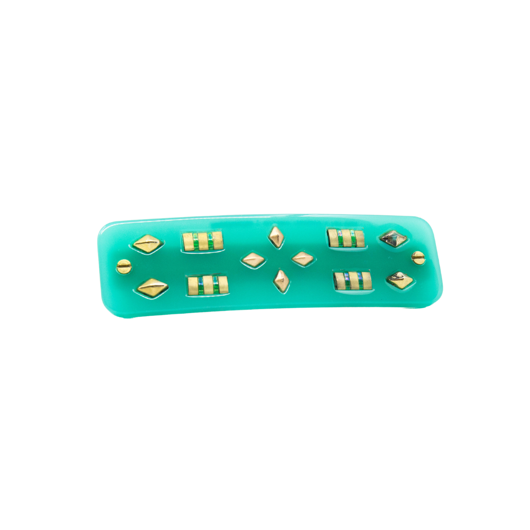 Barrette à clip Mina