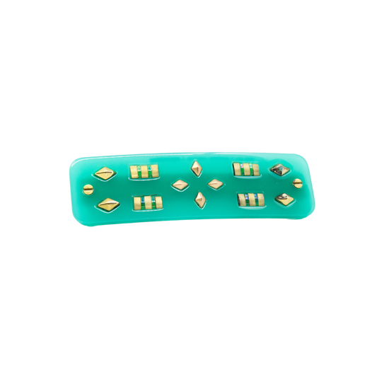 Barrette à clip Mina