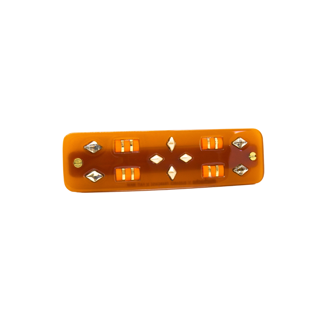 Barrette à clip Mina