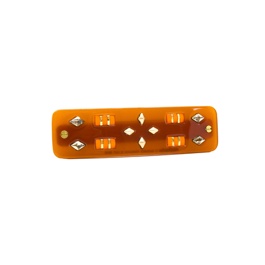 Barrette à clip Mina