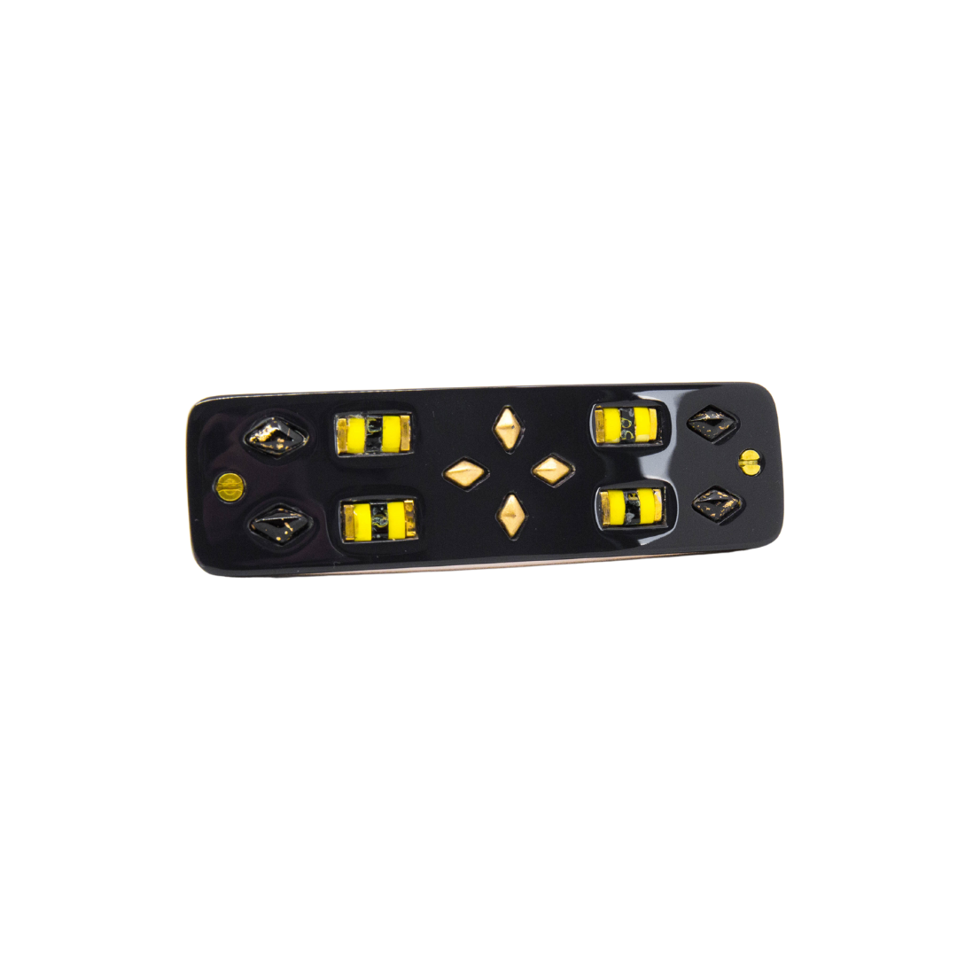 Barrette à clip Mina