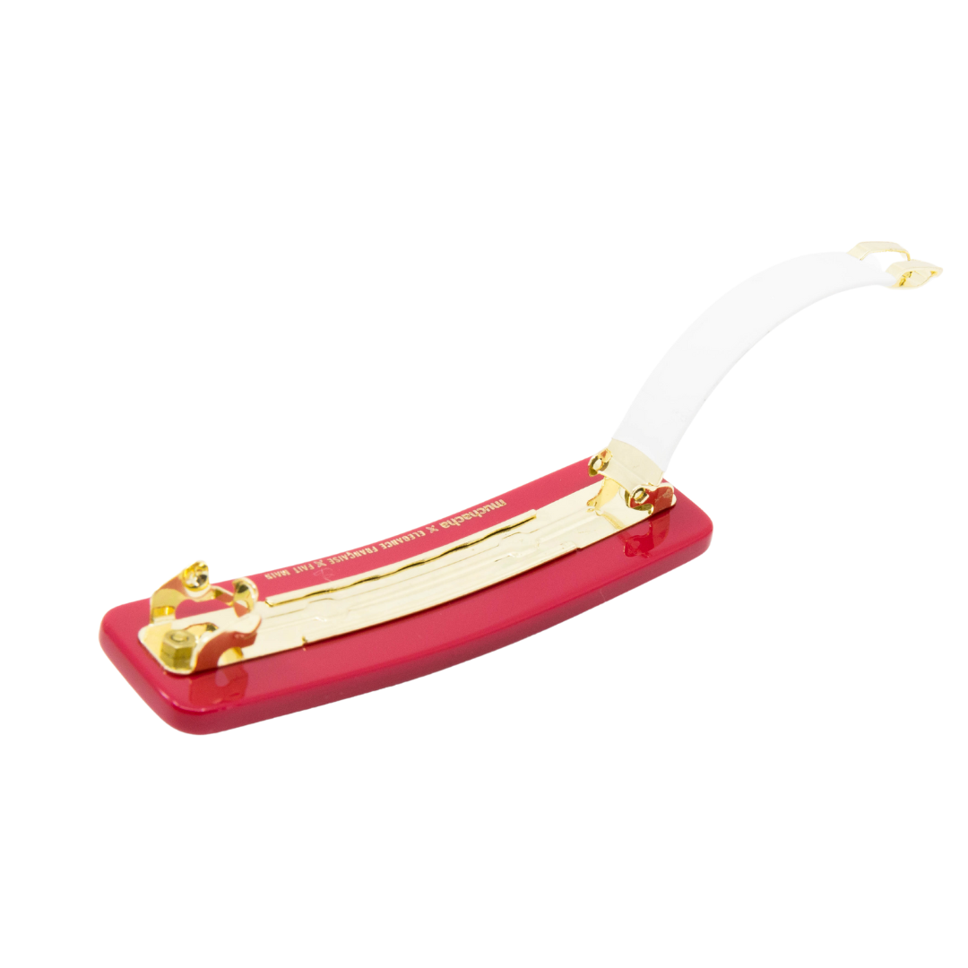 Barrette à clip Large