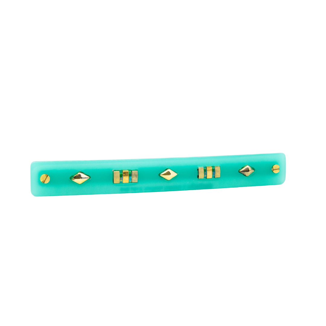 Barrette à clip Mina Slim