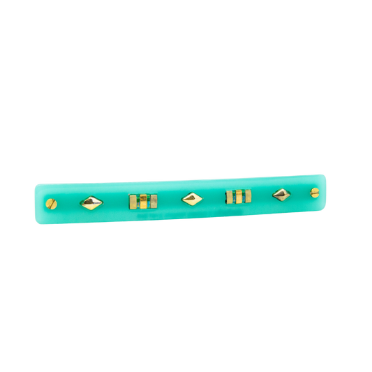 Barrette à clip Mina Slim