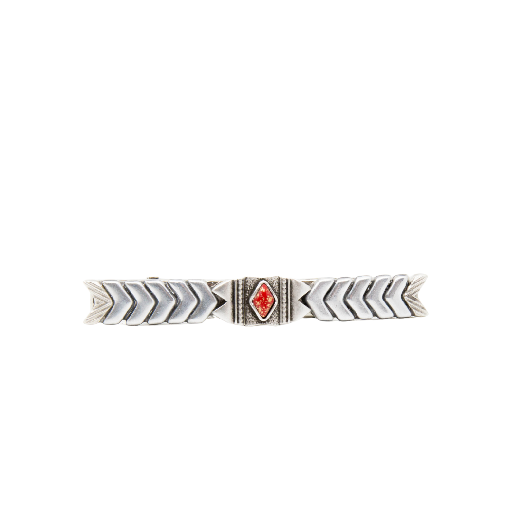 Barrette crocodile Ysia