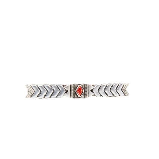 Barrette crocodile Ysia