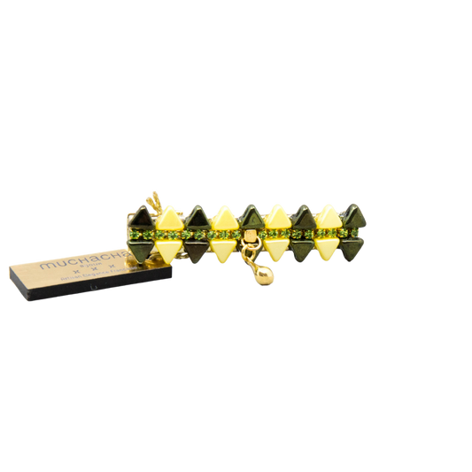 Barrette crocodile Elsy