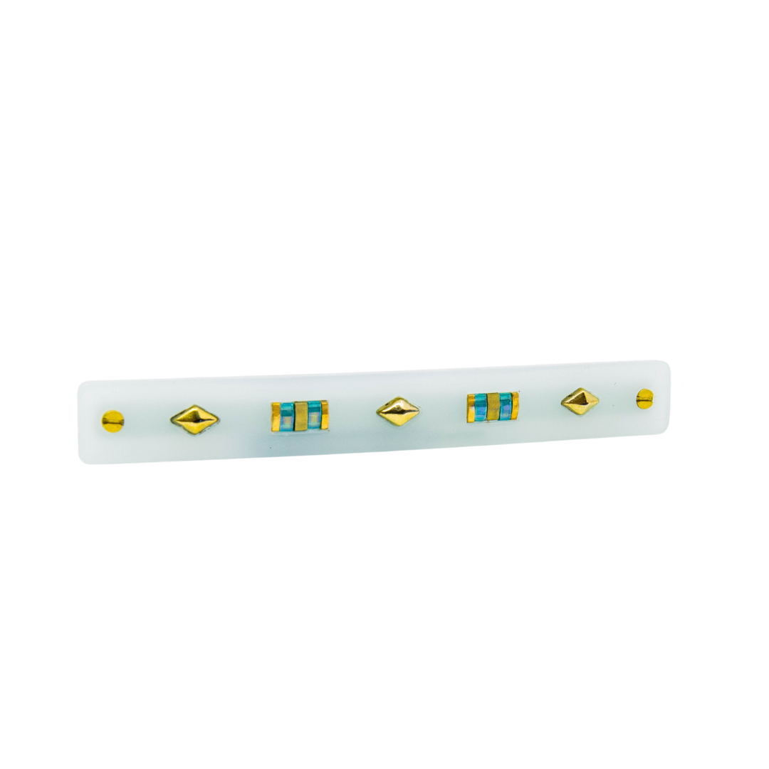 Barrette à clip Mina slim