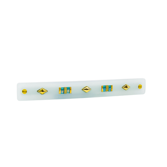 Barrette à clip Mina slim