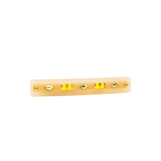 Barrette à clip Mina