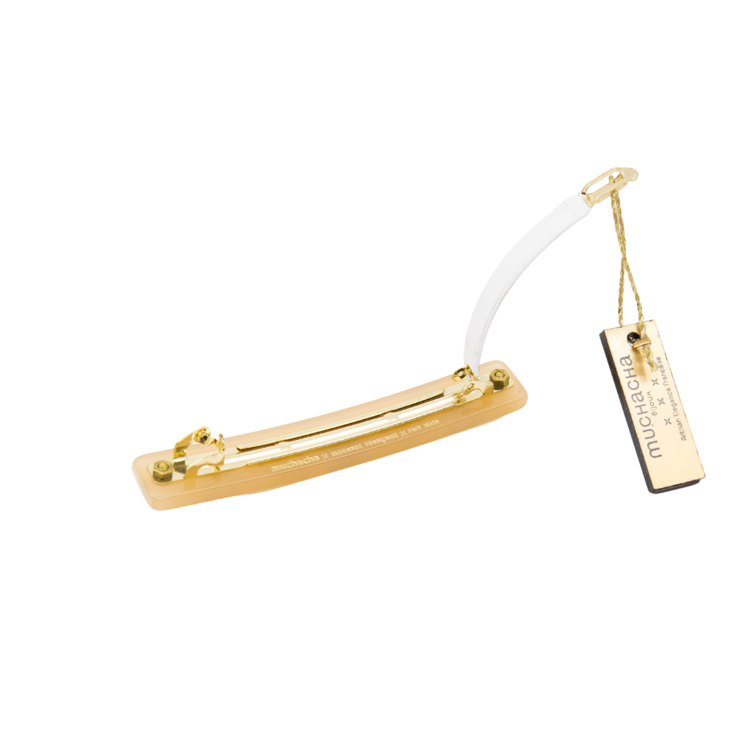 Barrette à clip Mina