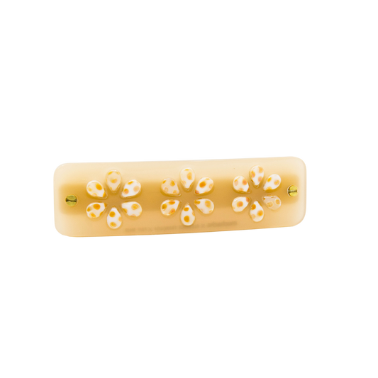 Barrette à clip Aelys