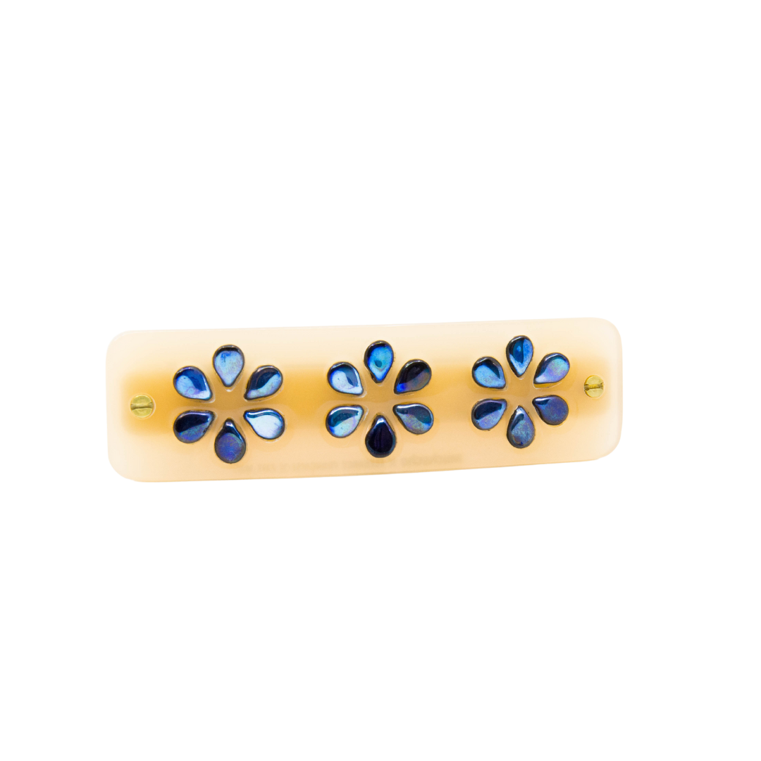Barrette à clip Aelys