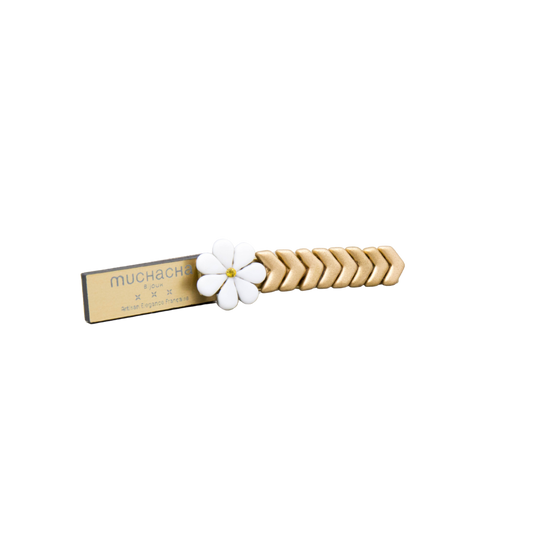 Barrette crocodile Amy
