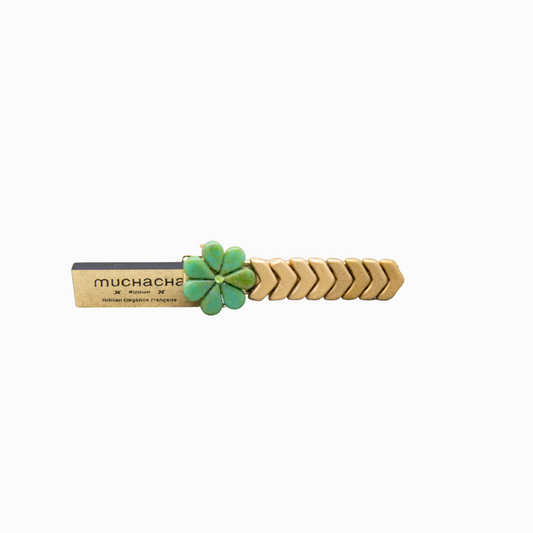 Barrette crocodile Amy