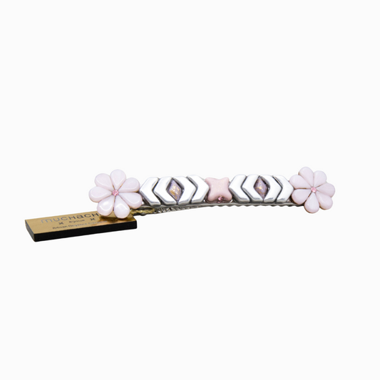 Barrette Crocodile Floria