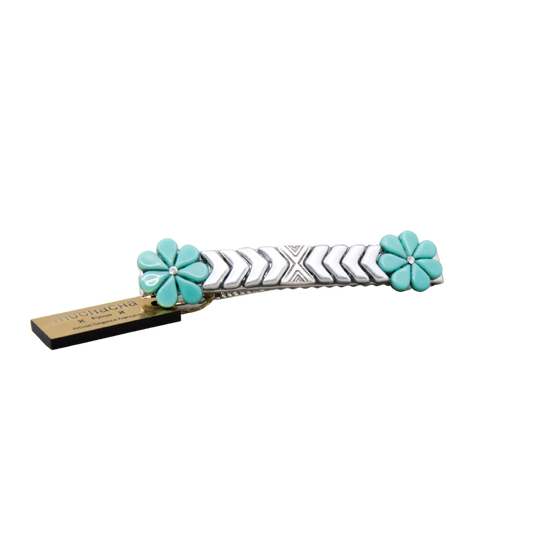 Barrette crocodile Floria