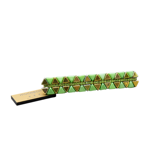 Barrette crocodile Sasha