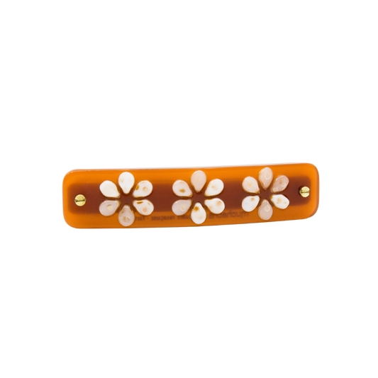 Barrette à clip Aelys