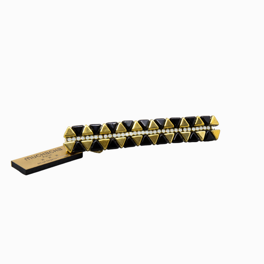 Barrette crocodile Sasha