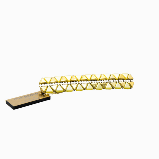 Barrette crocodile Sasha