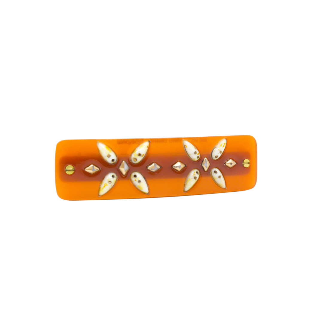 Barrette à clip Mareva