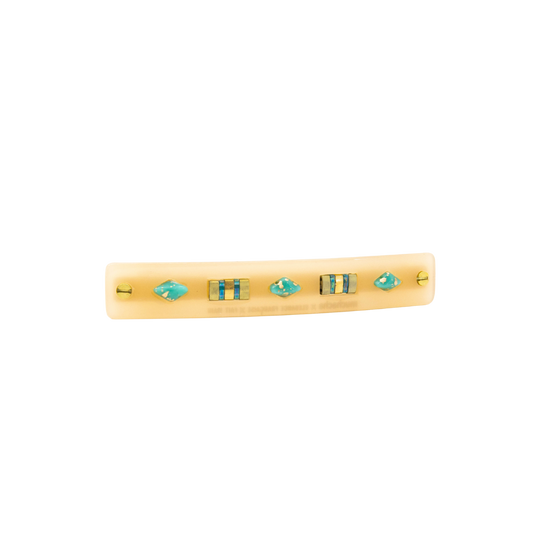 Barrette à clip Mina
