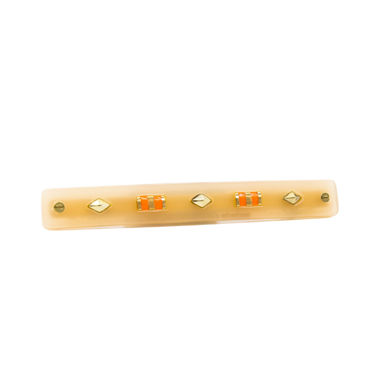 Barrette à clip Mina Slim