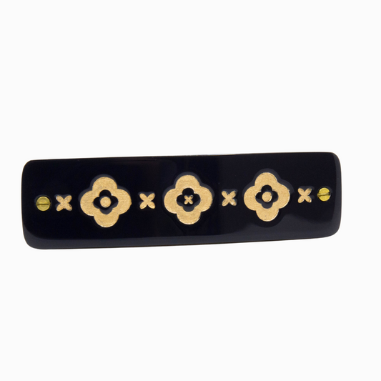 Barrette à clip Large