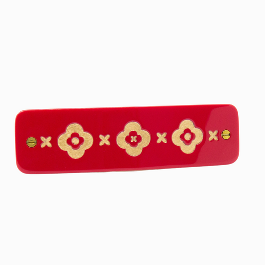 Barrette à clip Large