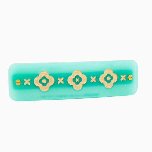 Barrette à clip Large