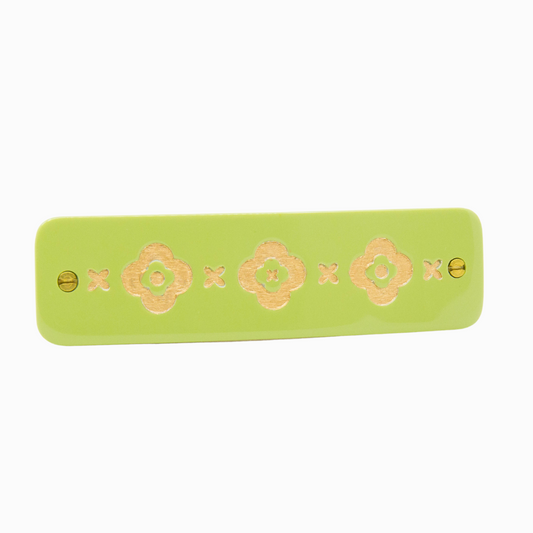 Barrette à clip Large