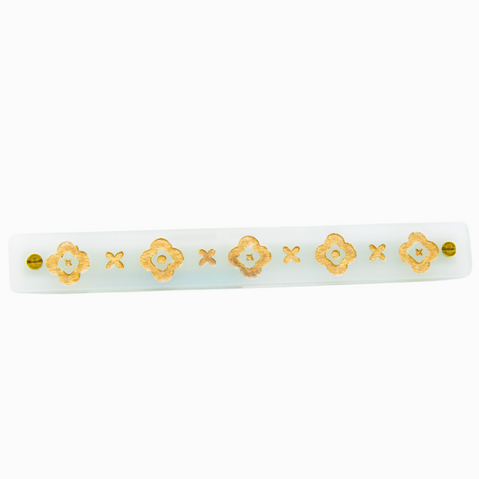 Barrette à clip Slim