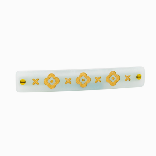Barrette à clip Slim