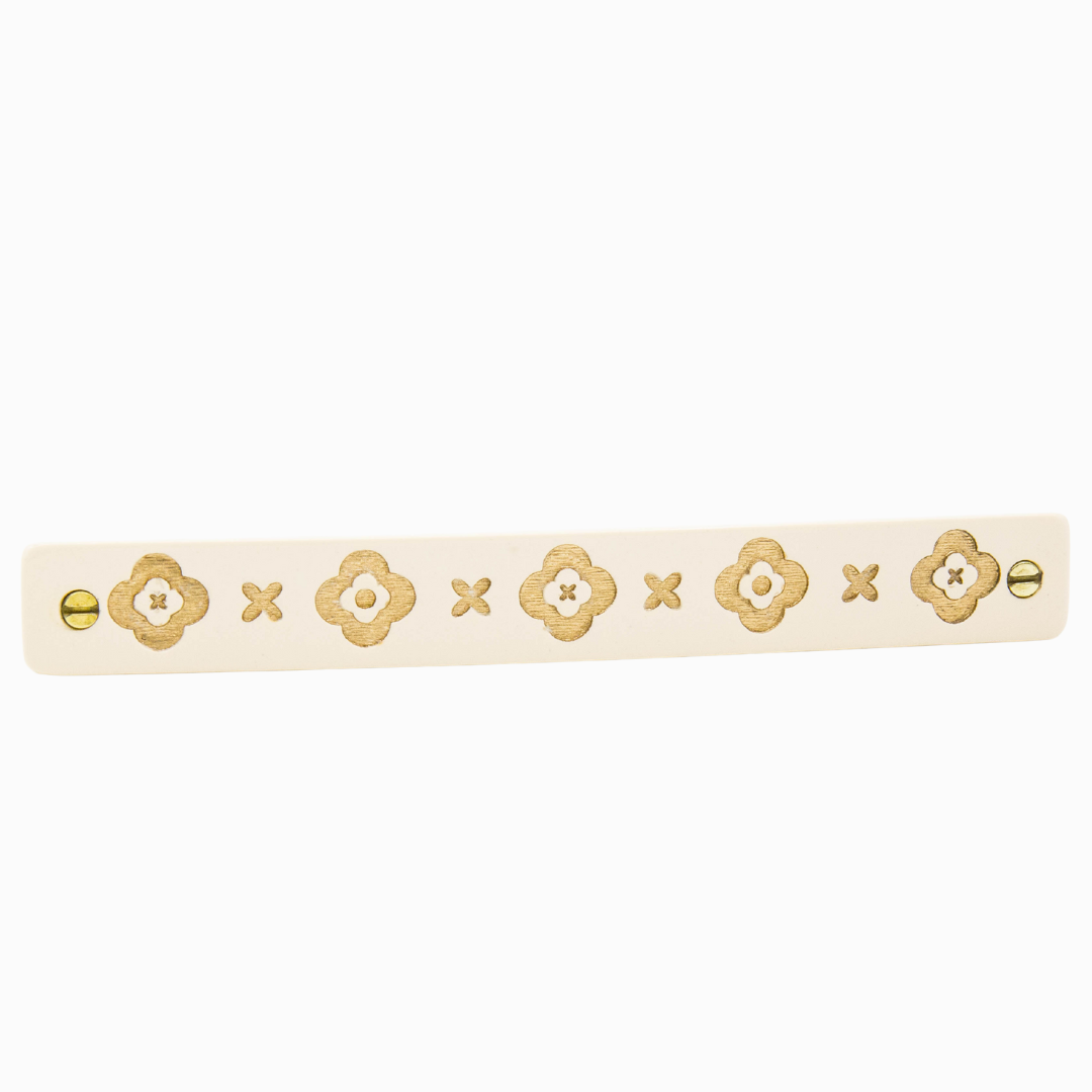 Barrette à clip Slim