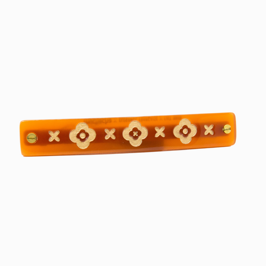 Barrette à clip Slim
