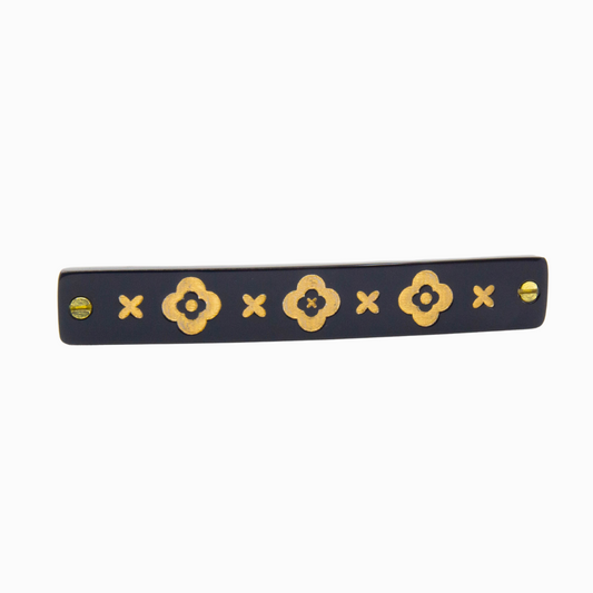 Barrette à clip Slim